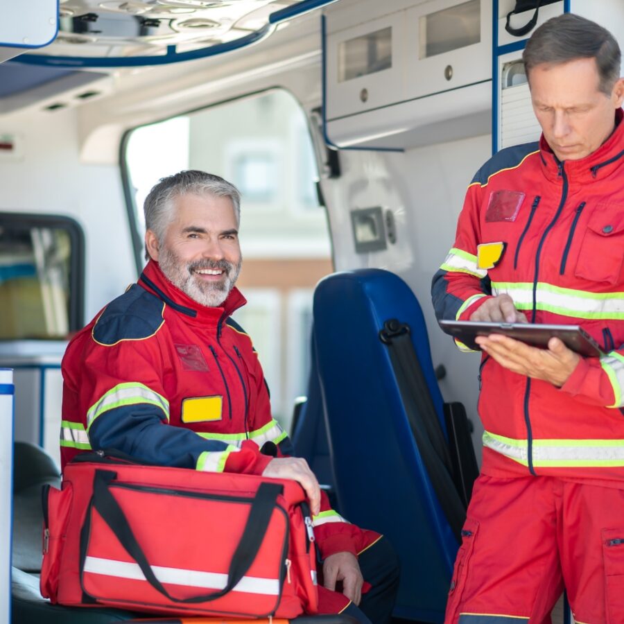 Ambulanza per Visite Mediche